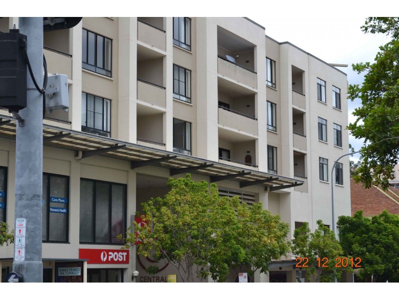 606/448 Boundary, Spring Hill QLD 4000