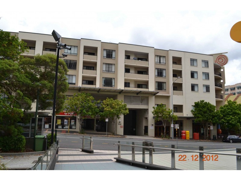 606/448 Boundary, Spring Hill QLD 4000