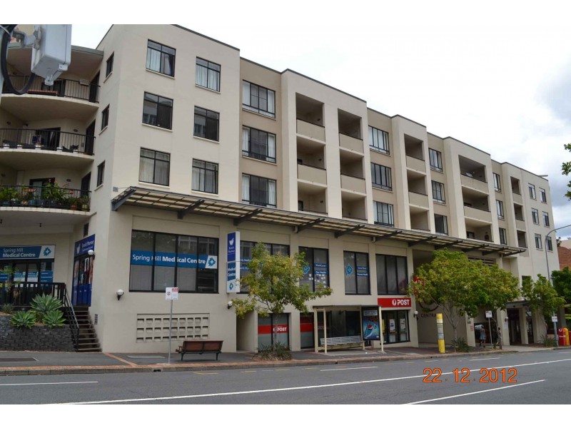 606/448 Boundary, Spring Hill QLD 4000