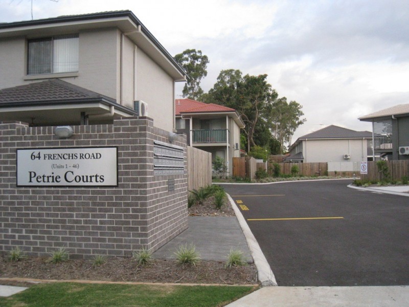 17/64 Frenchs Road, Petrie QLD 4502