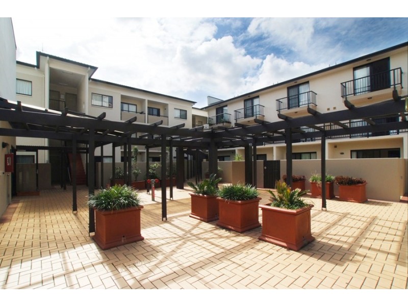 402/448 Boundary Street, Spring Hill QLD 4000