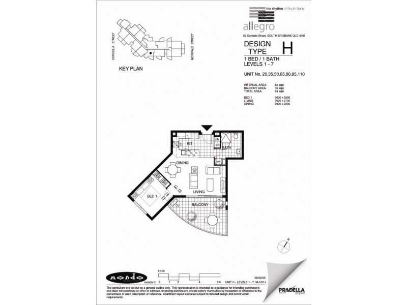 62 Cordelia, South Brisbane QLD 4101