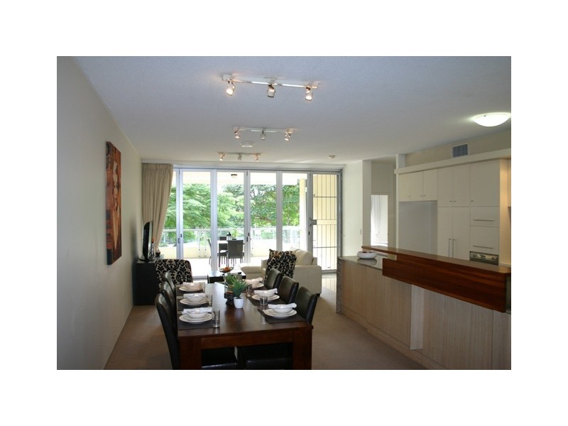 7/15 Tribune Street, South Bank QLD 4101