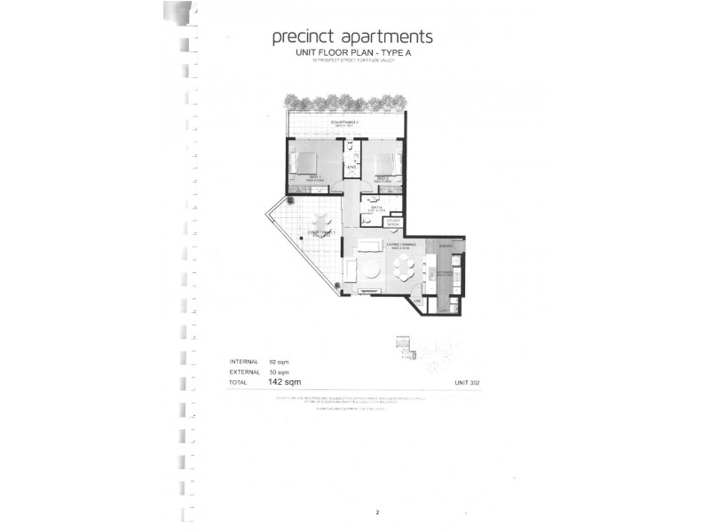 U302/56 Prospect Street, Fortitude Valley QLD 4006
