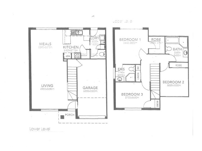 439 Elizabeth Avenue, Kippa-ring QLD 4021 Floorplan