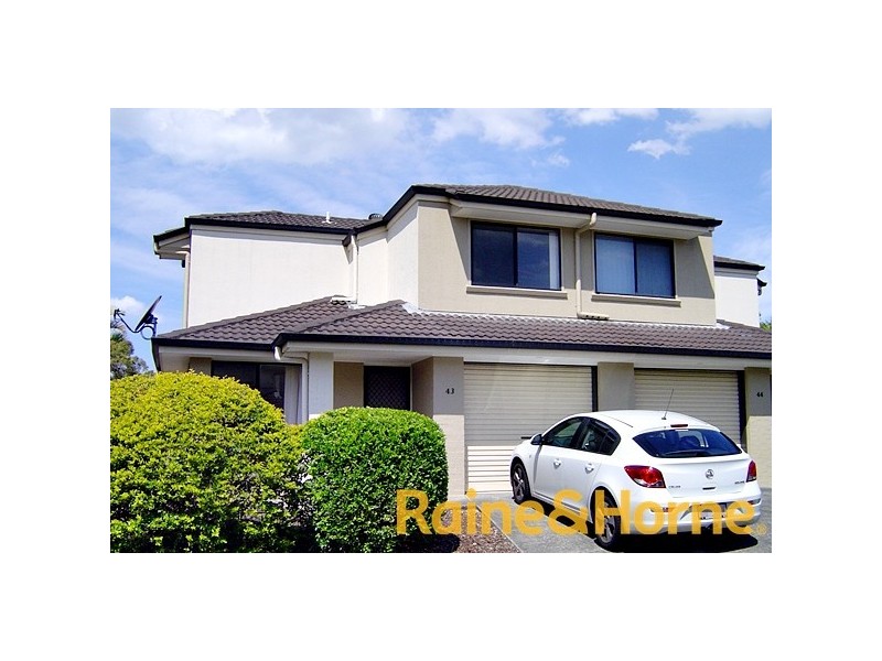 43/11 Federation Street, Wynnum West QLD 4178