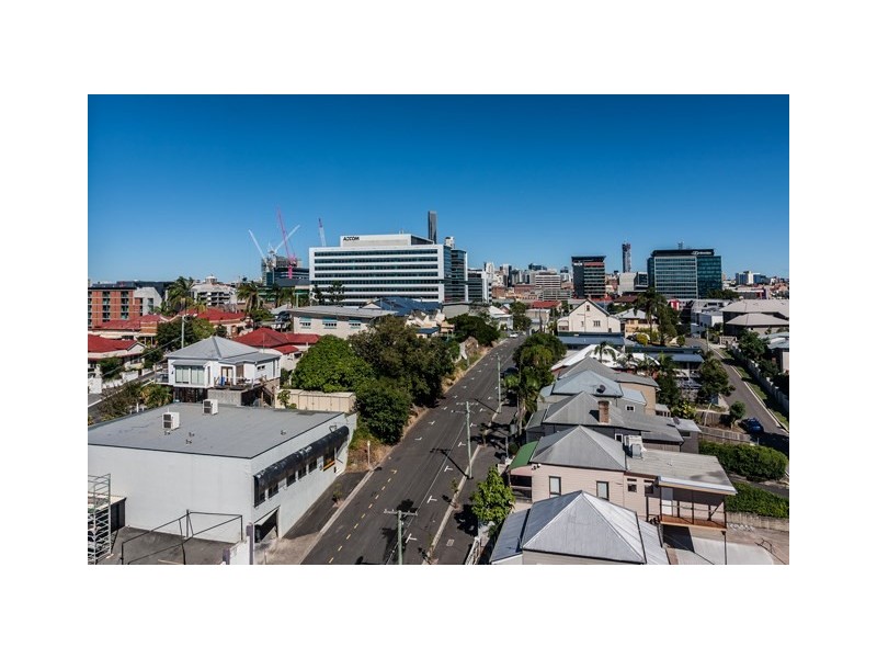 806/56 Prospect Street, Fortitude Valley QLD 4006