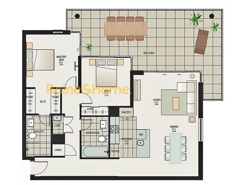 32 Agnes Street, Albion QLD 4010 Floorplan