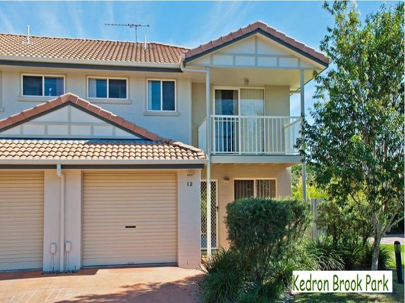 12/21 Chessom, Mitchelton QLD 4053