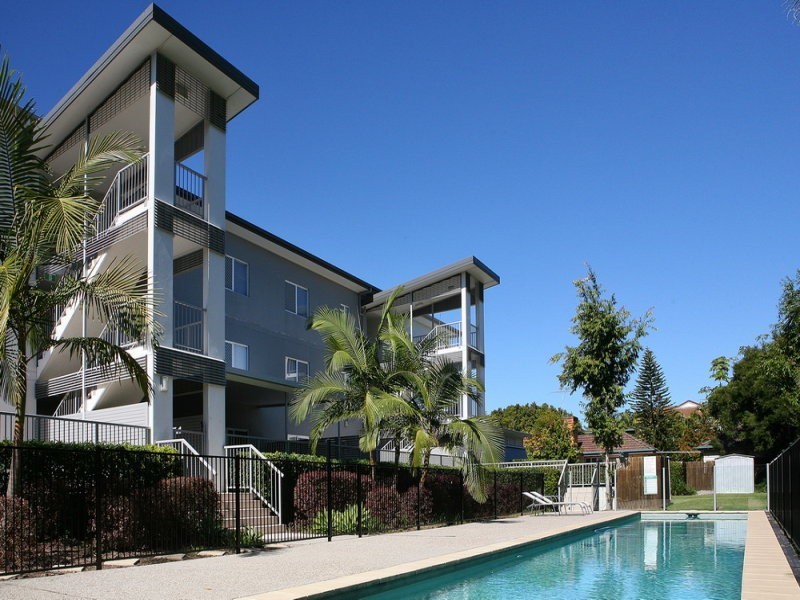 U19 / 46 Buxton Street, Ascot QLD 4007