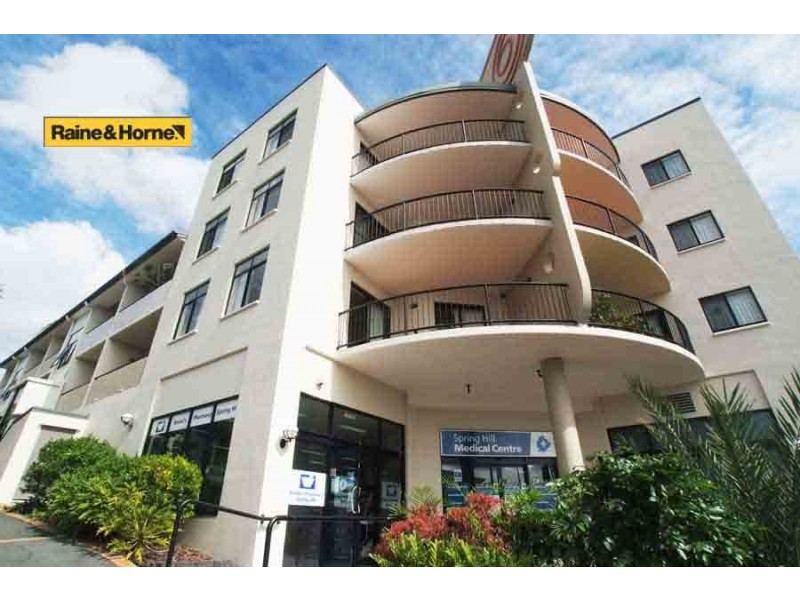 603/448 Boundary, Spring Hill QLD 4000