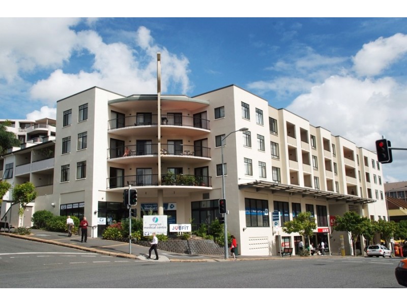 603/448 Boundary, Spring Hill QLD 4000
