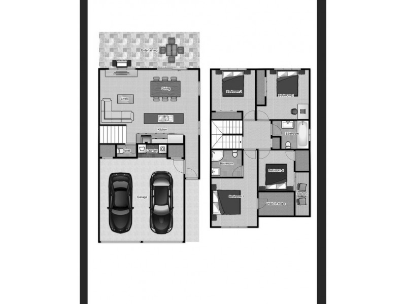 72 Learoyd Rd, Algester QLD 4115 Floorplan