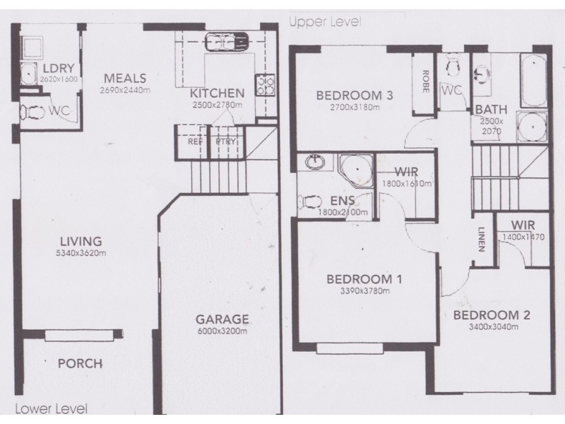 439 Elizabeth Avenue, Kippa-ring QLD 4021 Floorplan