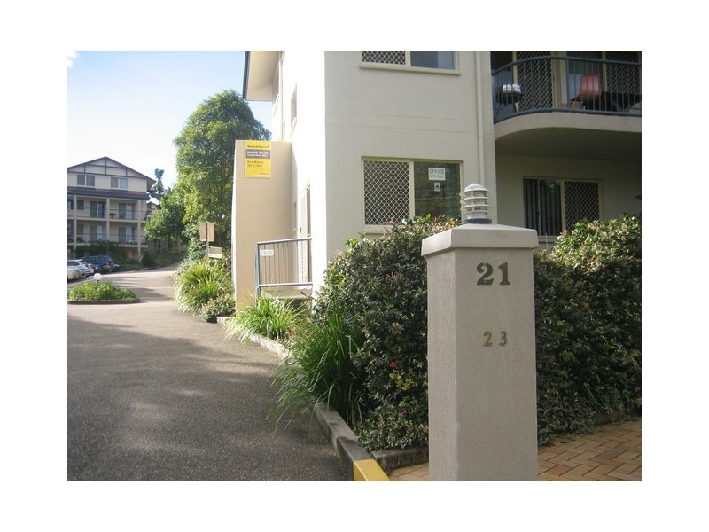 U17/ 21 Campbell Street, Toowong QLD 4066