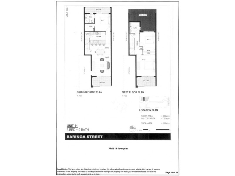 11/19 Baringa Street, Morningside QLD 4170
