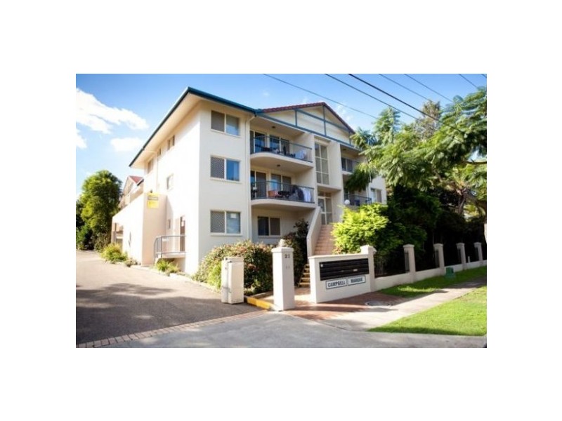 21 Campbell Street, Toowong QLD 4066