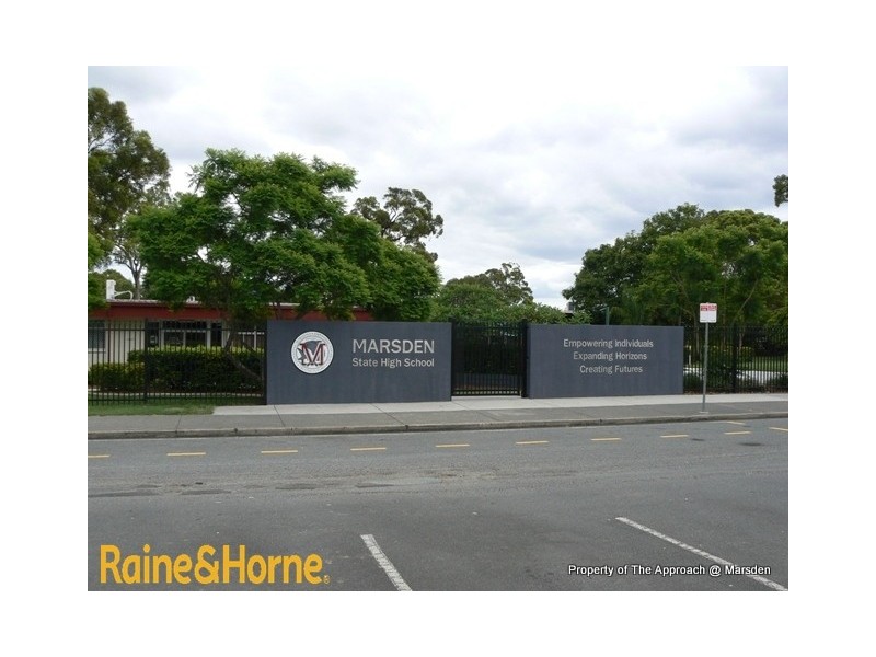 21 – 29 (35) Second Avenue, Marsden QLD 4132