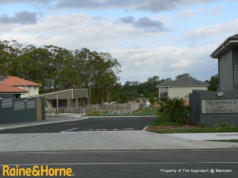 21 – 29 (11) Second Avenue, Marsden QLD 4132