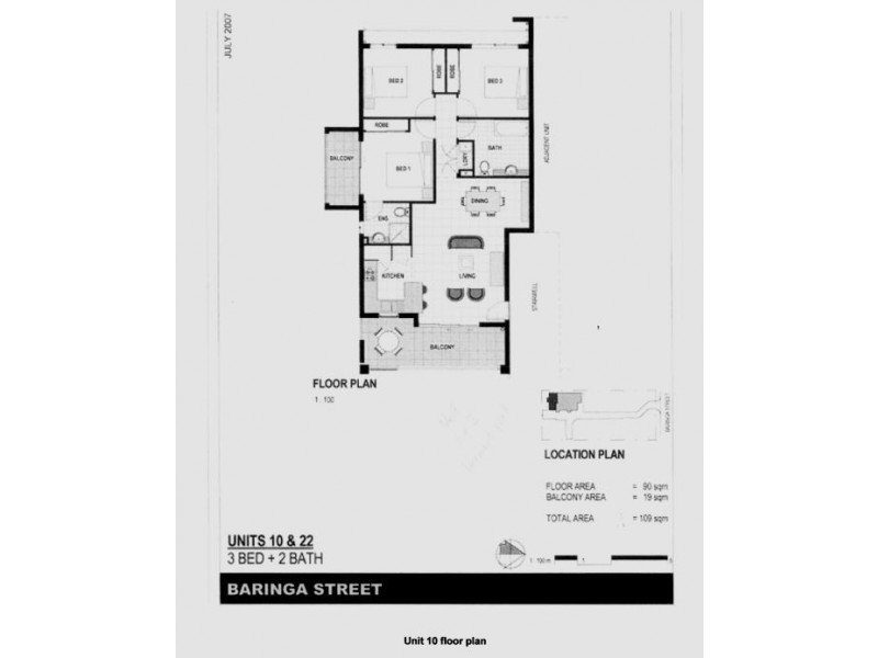 10/19 Baringa Street, Morningside QLD 4170