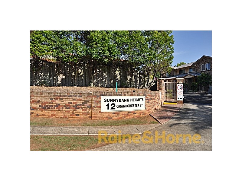 12 Grandchester, Sunnybank Hills QLD 4109