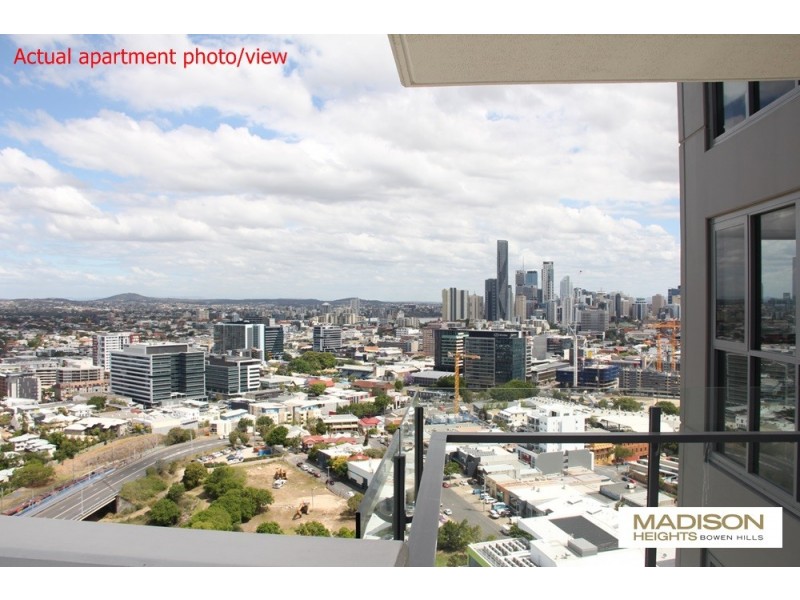 2231/35 Campbell Street, Bowen Hills QLD 4006