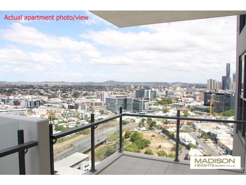 2231/35 Campbell Street, Bowen Hills QLD 4006