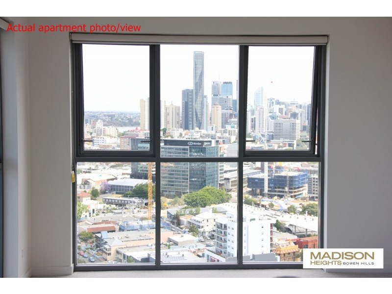 2231/35 Campbell Street, Bowen Hills QLD 4006