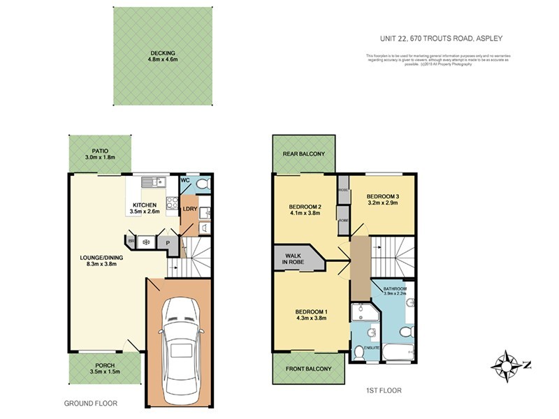 22/670 Trouts Road, Aspley QLD 4034