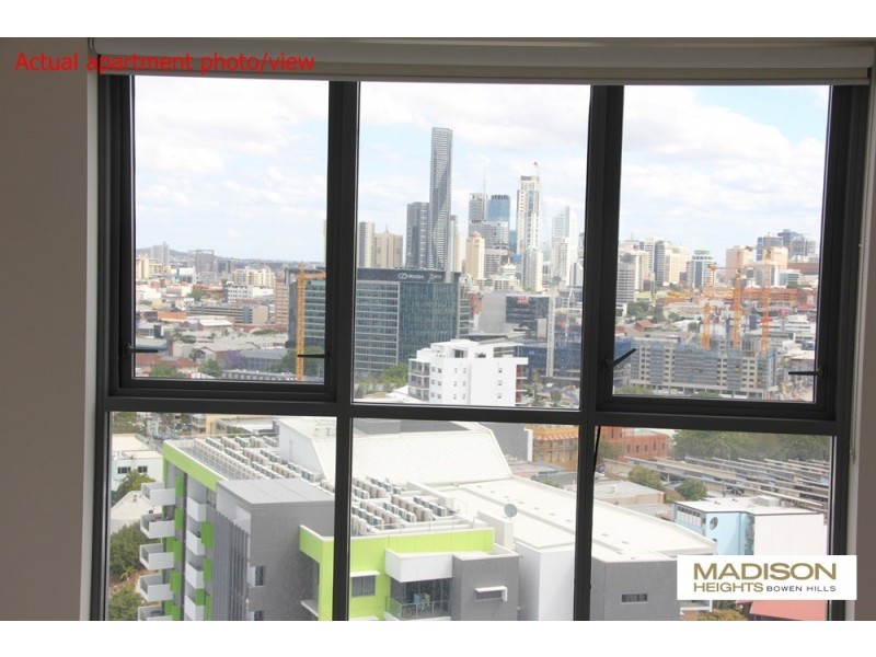 1534/35 Campbell Street, Bowen Hills QLD 4006