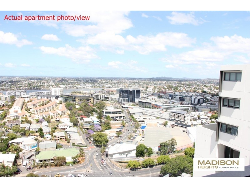 2936/35 Campbell Street, Bowen Hills QLD 4006