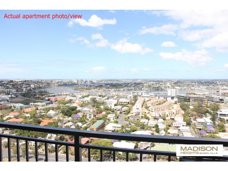 2936/35 Campbell Street, Bowen Hills QLD 4006