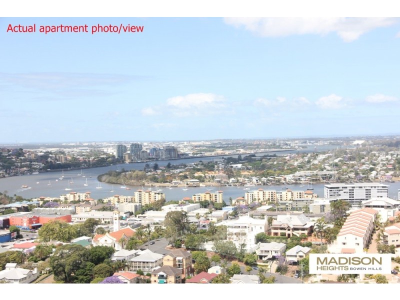 2936/35 Campbell Street, Bowen Hills QLD 4006