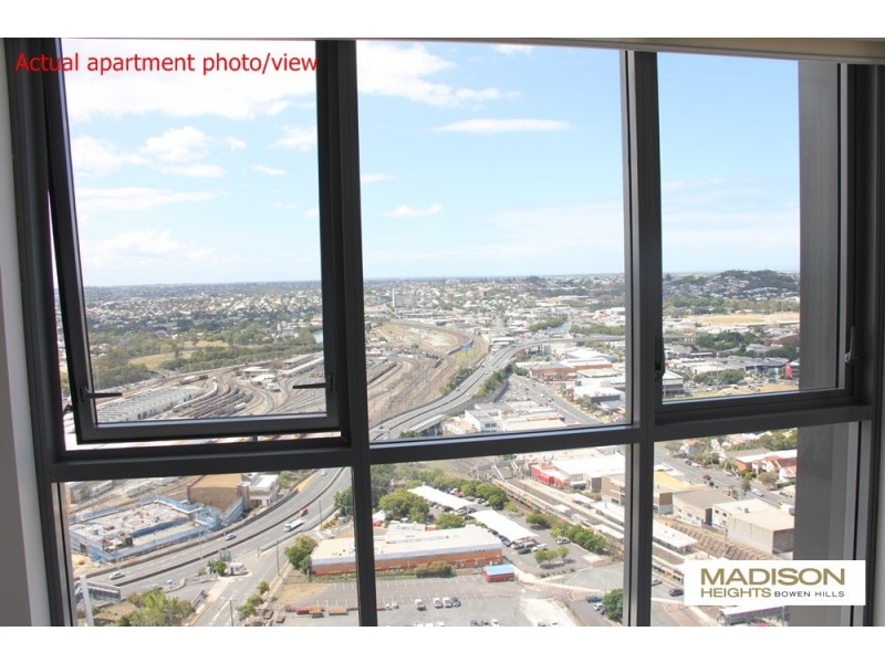 2936/35 Campbell Street, Bowen Hills QLD 4006