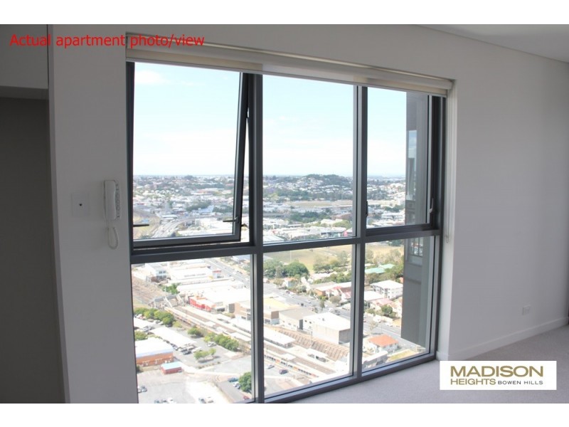 2936/35 Campbell Street, Bowen Hills QLD 4006