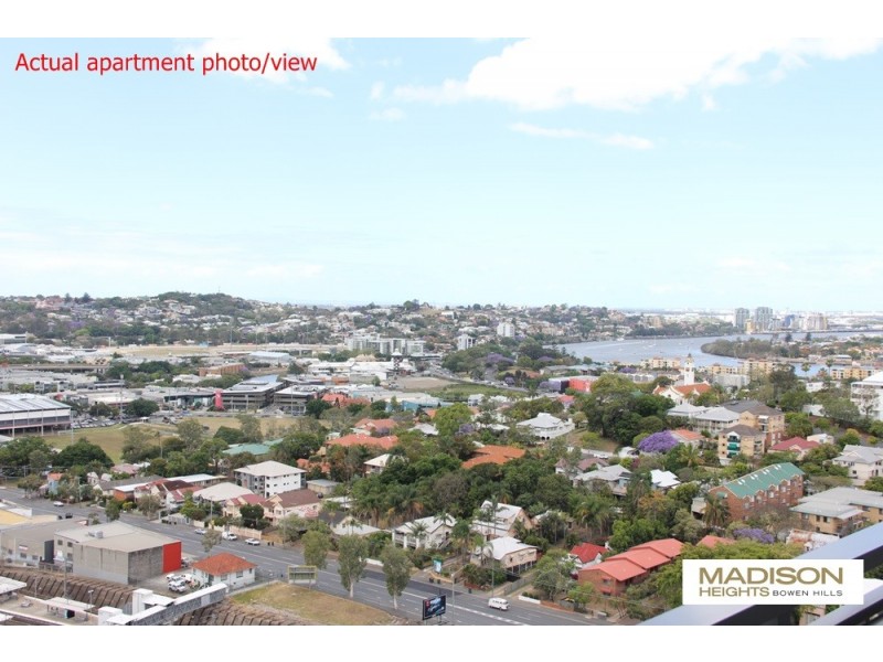 1931/35 Campbell Street, Bowen Hills QLD 4006