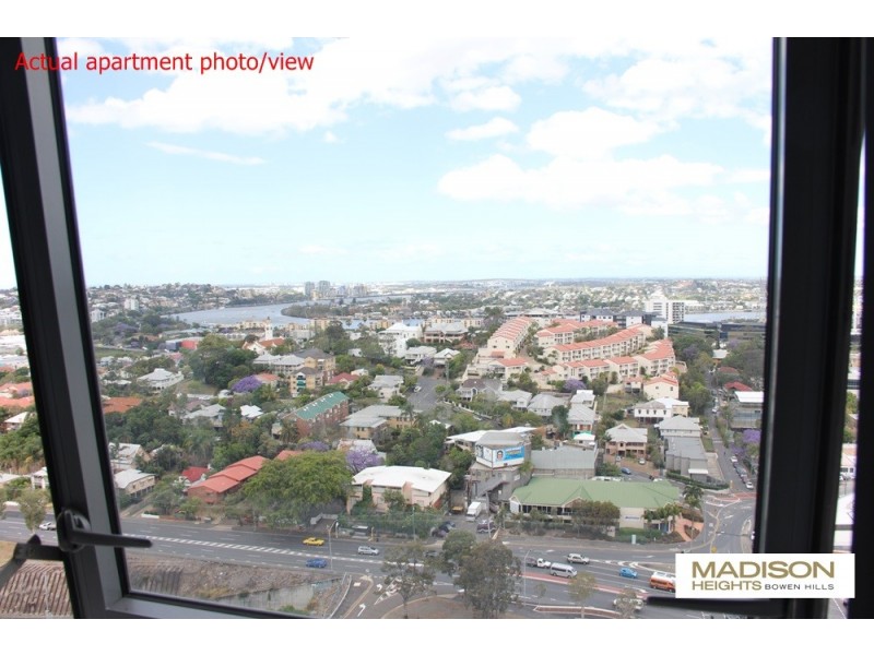 1931/35 Campbell Street, Bowen Hills QLD 4006