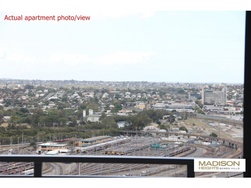 1931/35 Campbell Street, Bowen Hills QLD 4006