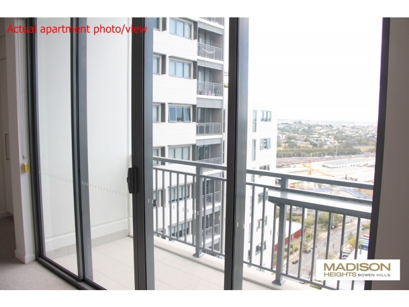 1931/35 Campbell Street, Bowen Hills QLD 4006