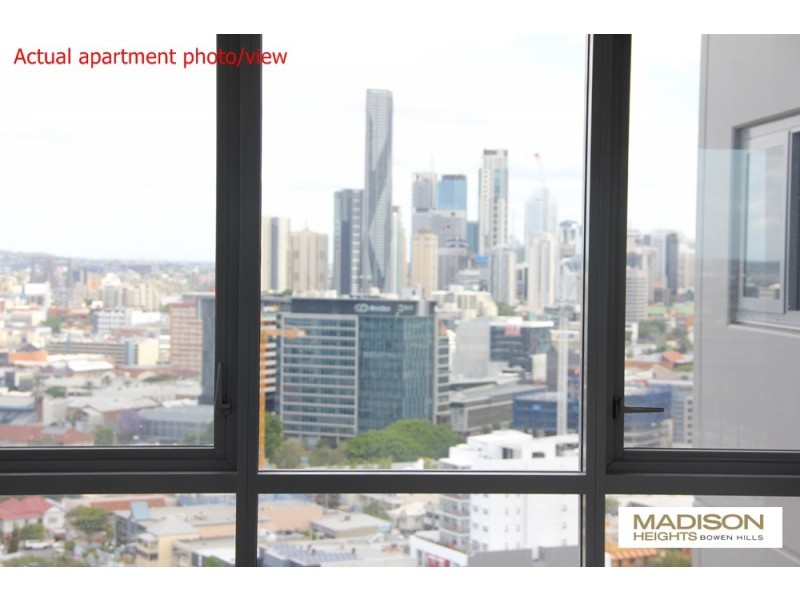 1931/35 Campbell Street, Bowen Hills QLD 4006