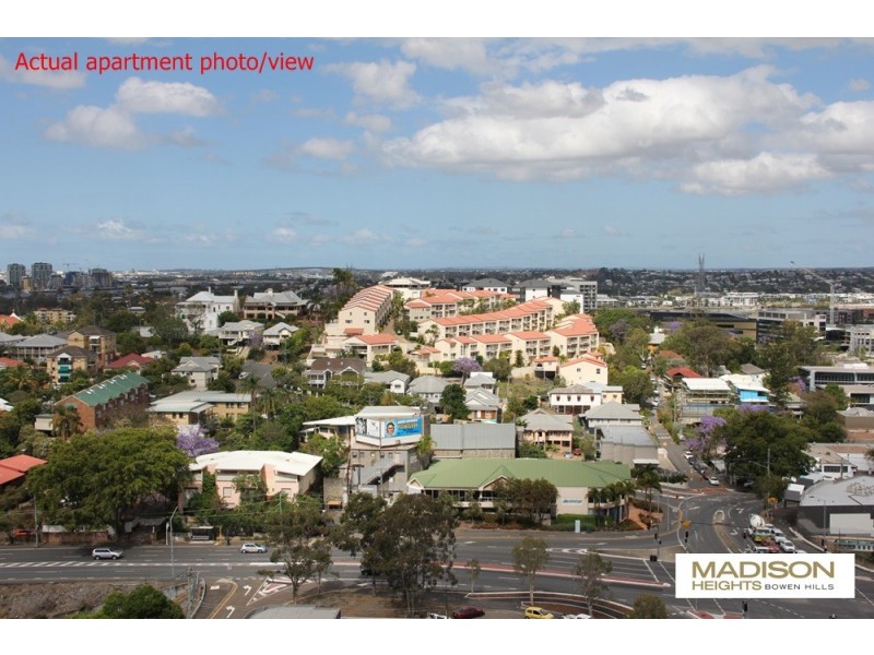 1442/35 Campbell Street, Bowen Hills QLD 4006