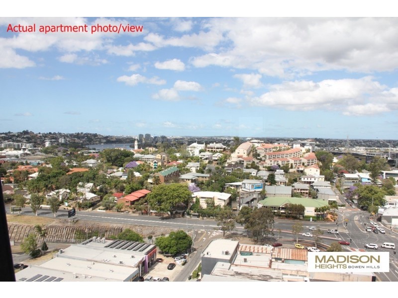 1442/35 Campbell Street, Bowen Hills QLD 4006
