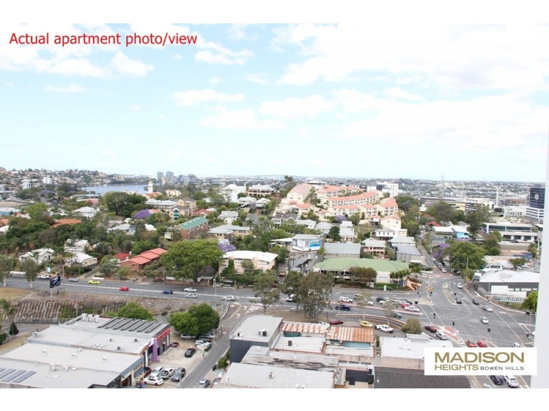 1442/35 Campbell Street, Bowen Hills QLD 4006