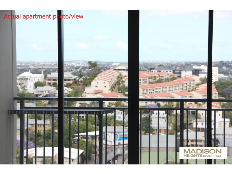 1442/35 Campbell Street, Bowen Hills QLD 4006