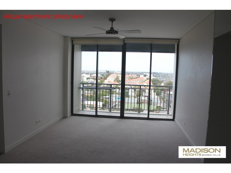 1442/35 Campbell Street, Bowen Hills QLD 4006