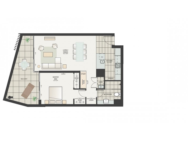 32 Agnes Street, Albion QLD 4010 Floorplan