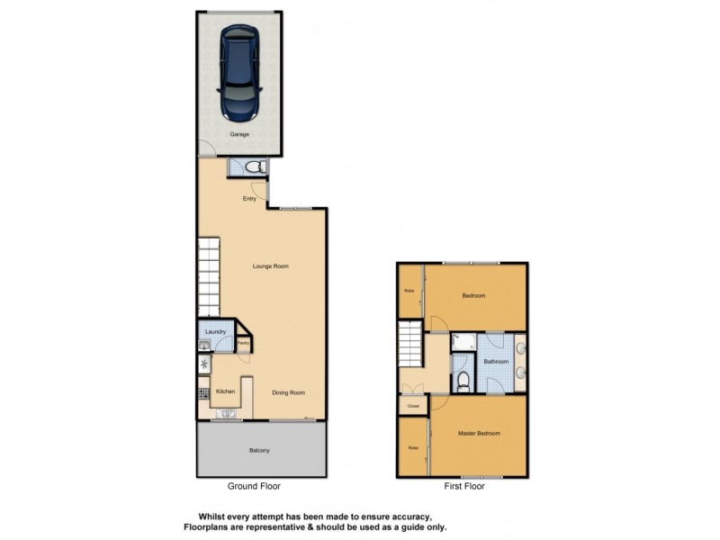 72/228 Enborisoff St, Taigum QLD 4018 Floorplan