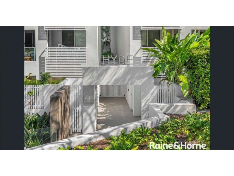 42/41 Beeston St, Teneriffe QLD 4005