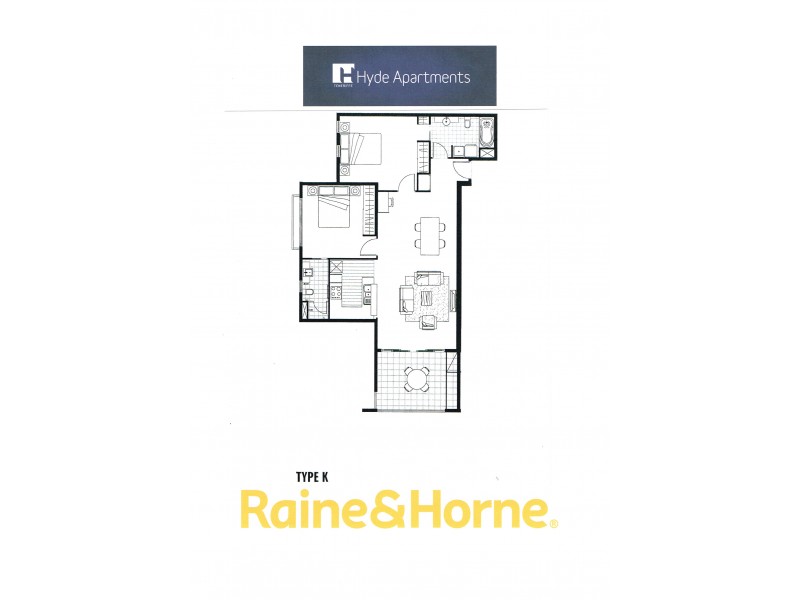 42/41 Beeston St, Teneriffe QLD 4005 Floorplan