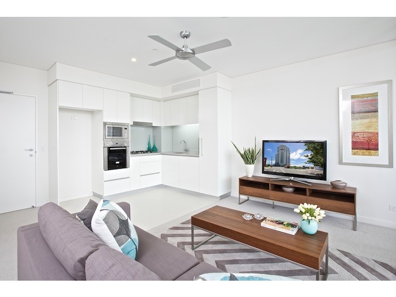 737/35 Campbell Street, Bowen Hills QLD 4006